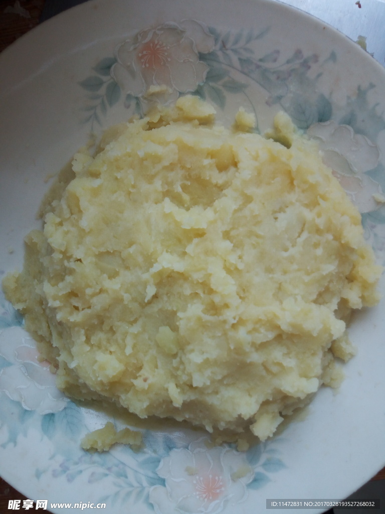 土豆泥