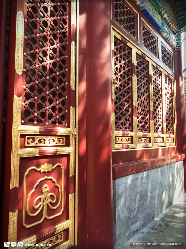 中國建筑 門窗