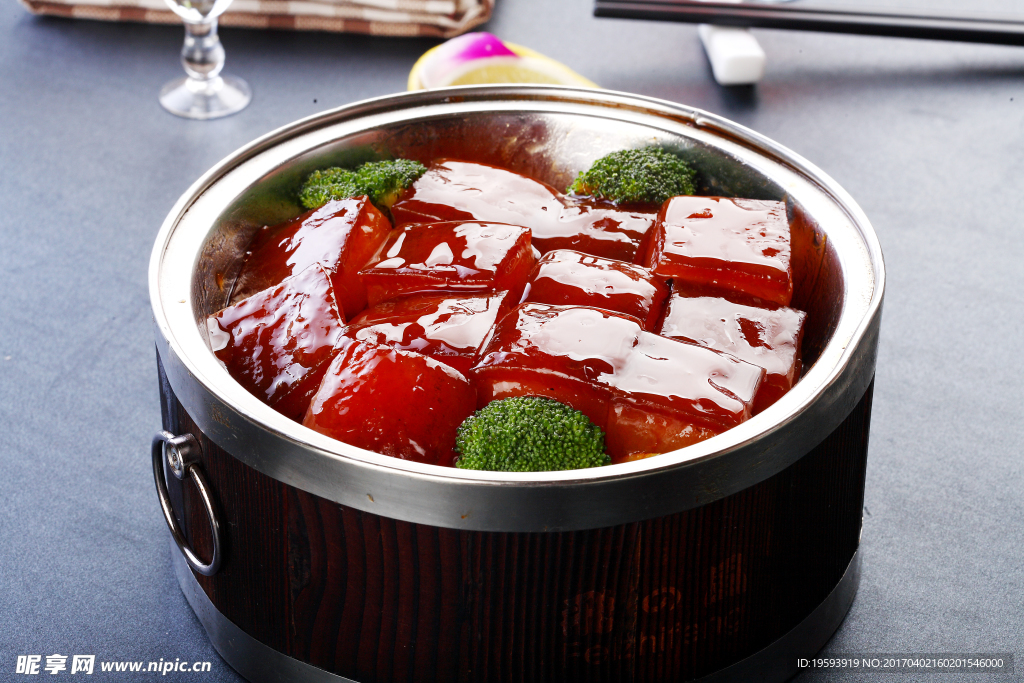 新派東坡肉