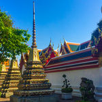 泰国 曼谷 玉佛寺