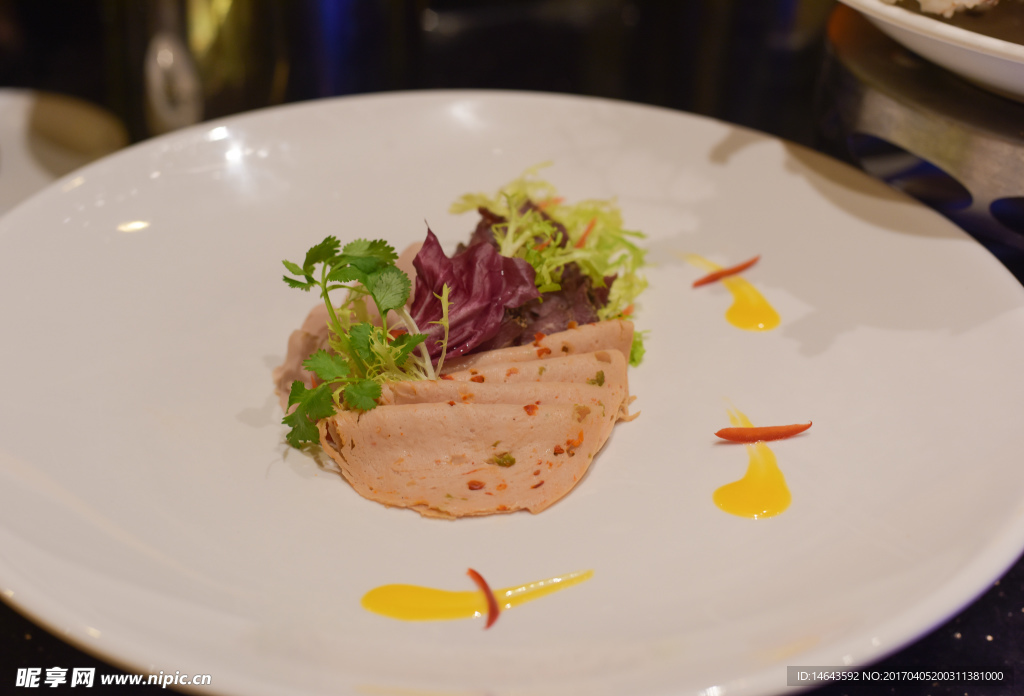 自助餐美食
