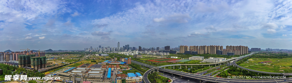 全景中南