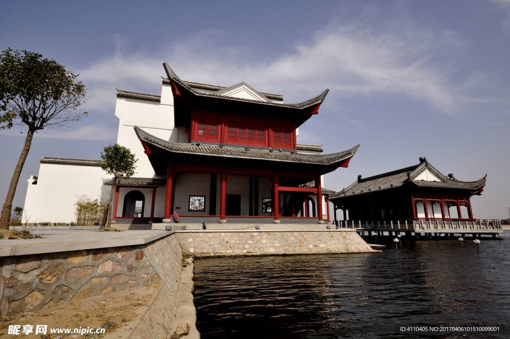 信陽河洲榭