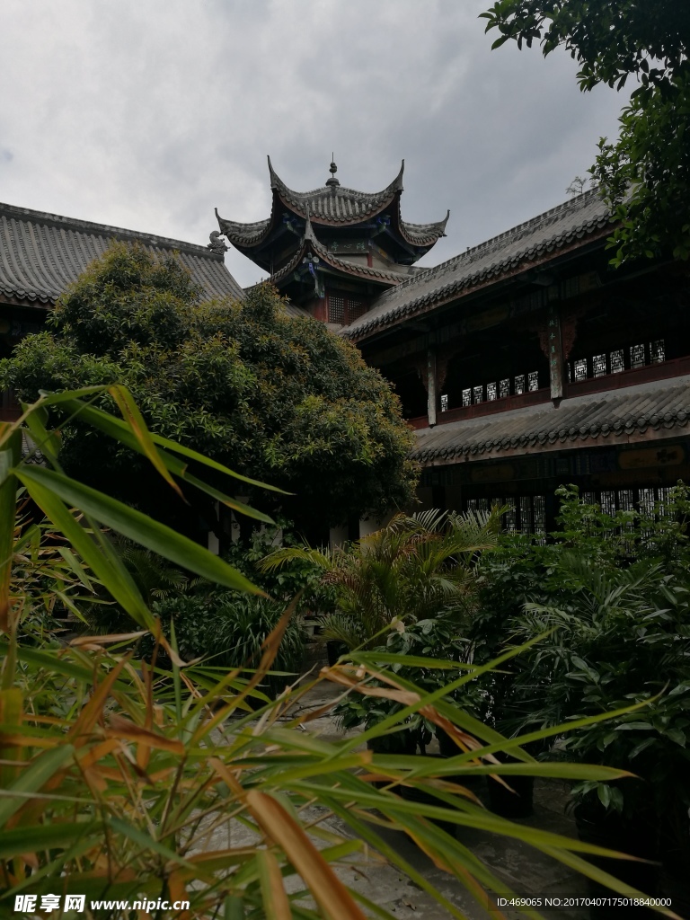 風(fēng)景房屋