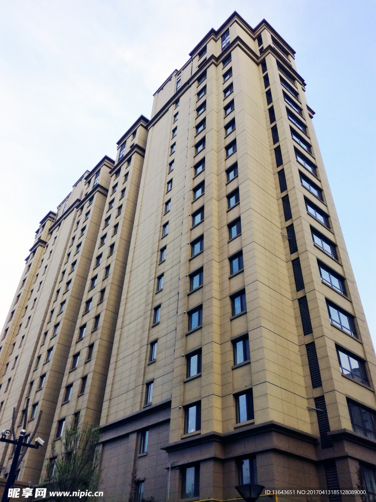 建筑 高大上