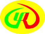 YR字母logo图片