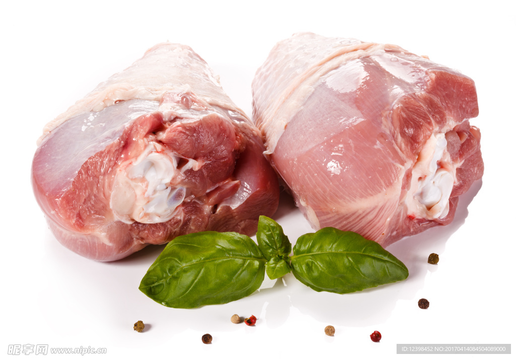 豬腿肉