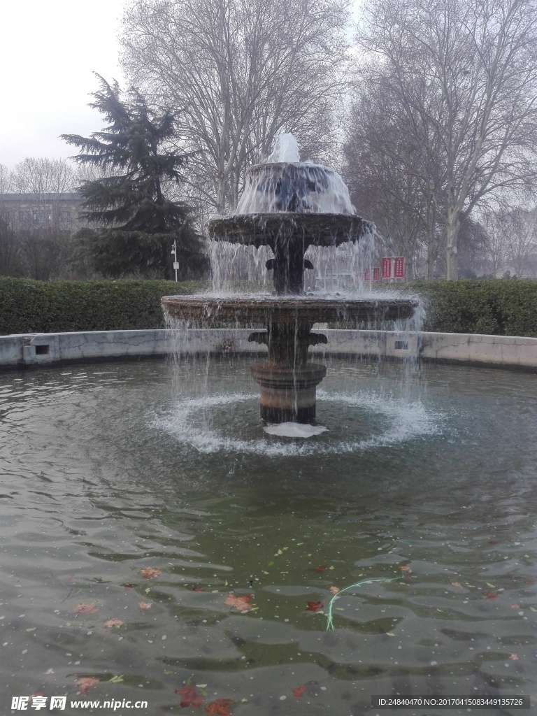 園林水榭