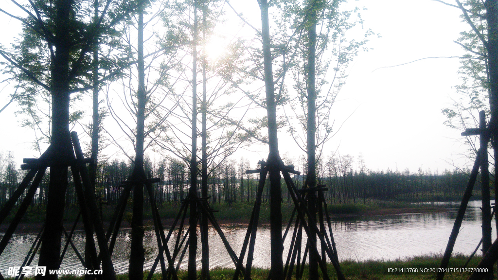 夕陽(yáng)公園