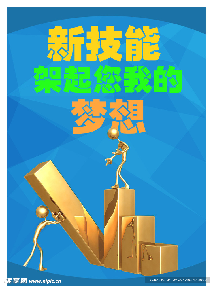 新技能