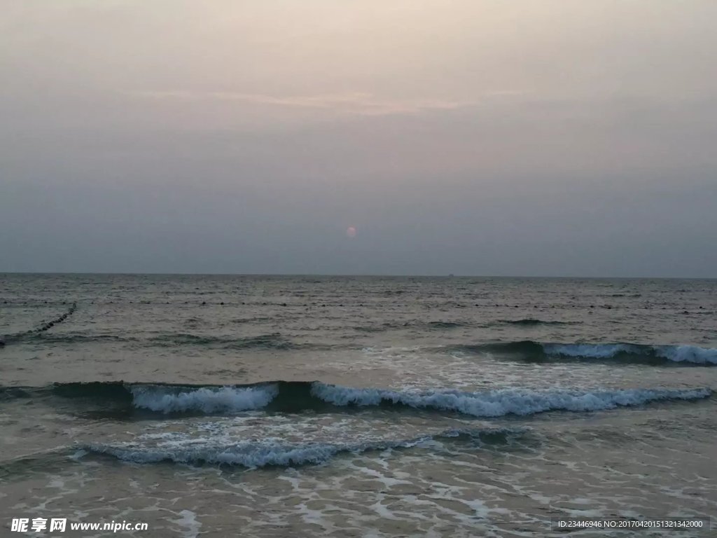 海灘