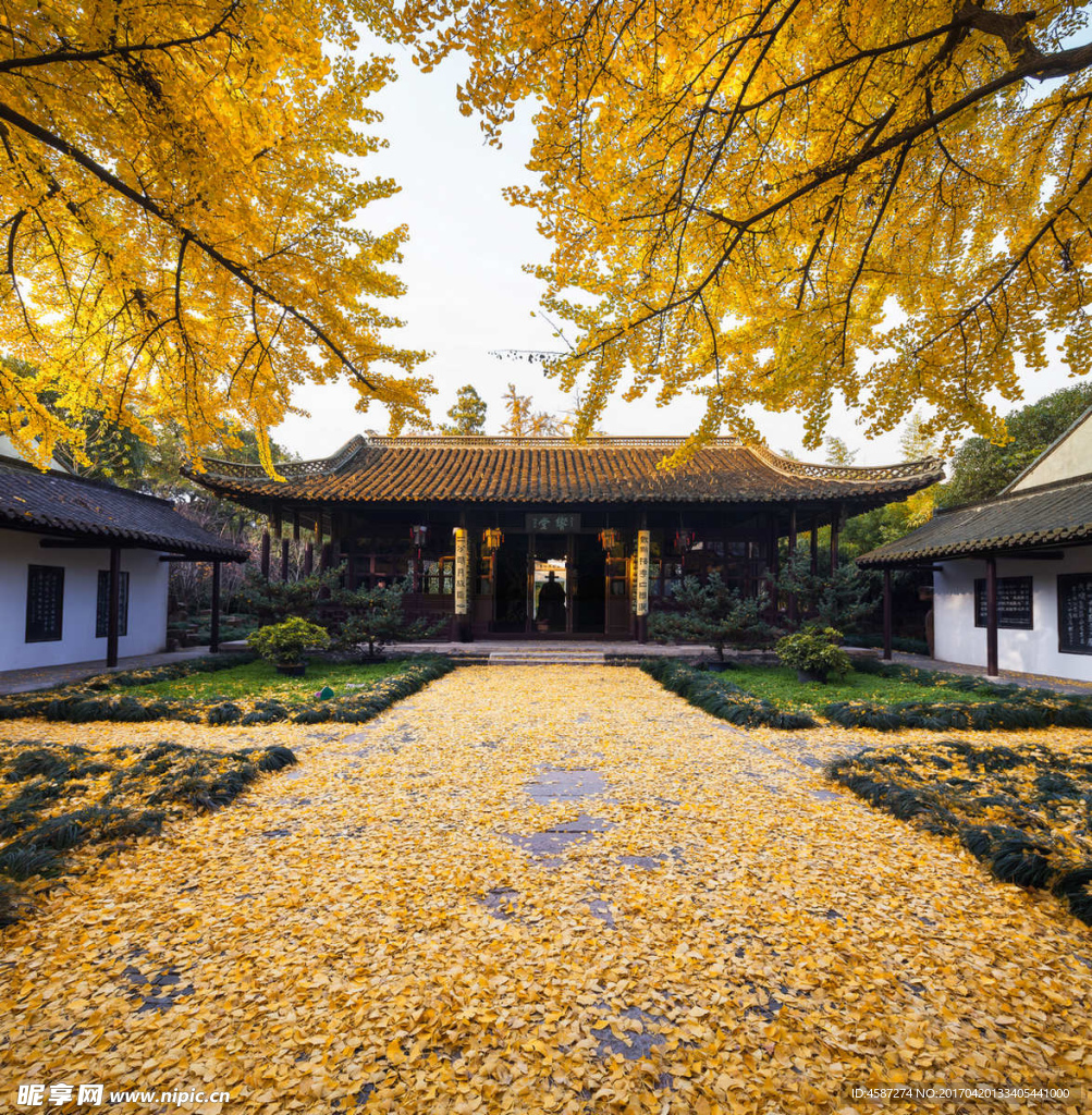 史可法紀(jì)念館史公祠