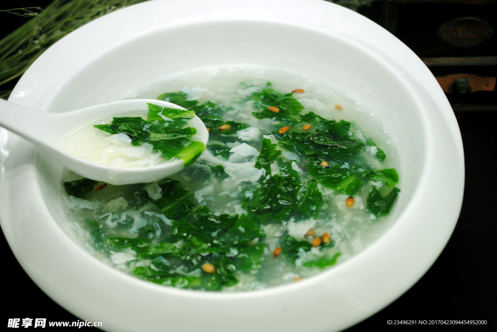 酸辣魚羹