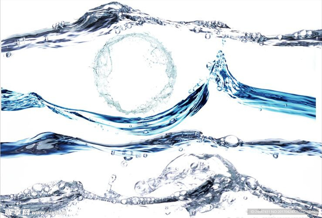 水