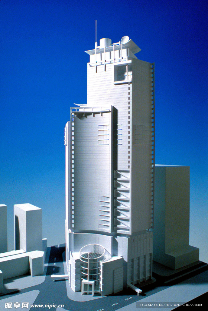 建筑效果圖