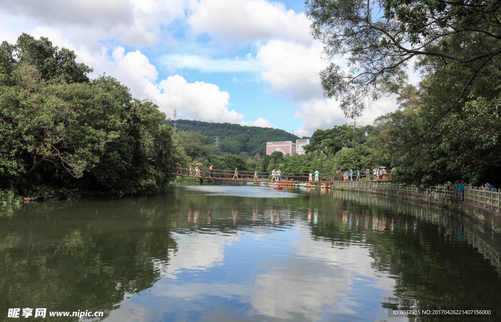 深圳中心公園