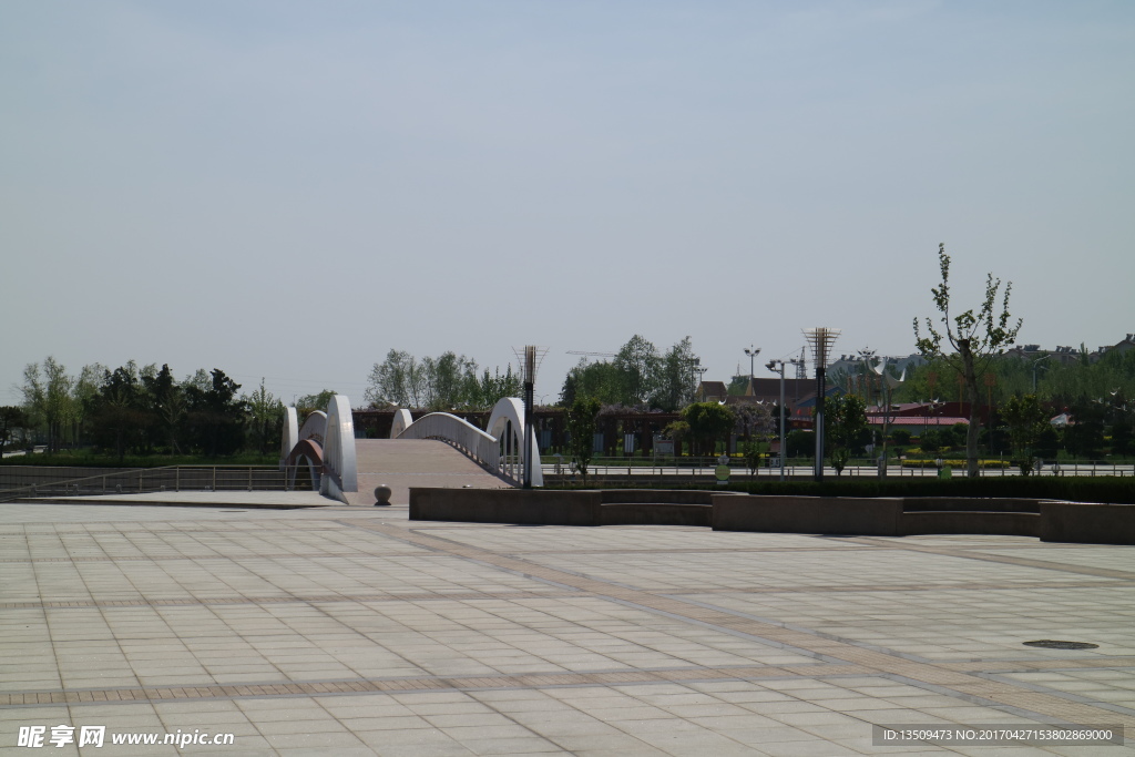 沾化水上公園