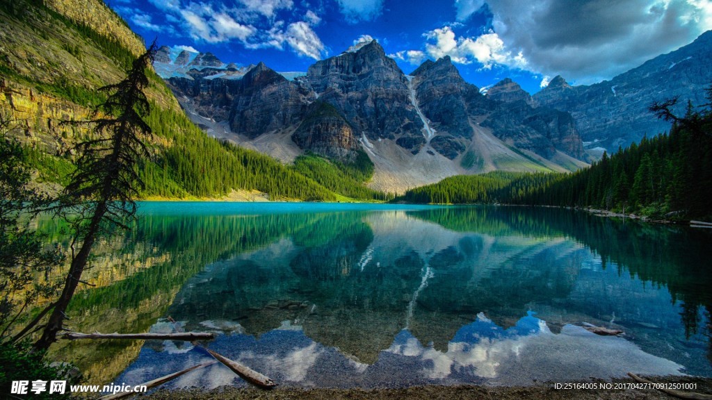 大自然美景