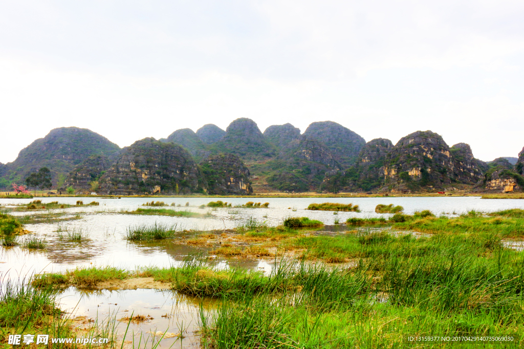 普者黑風(fēng)景區(qū)
