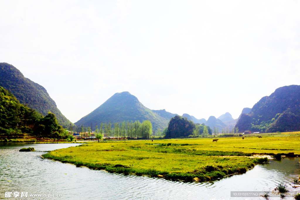 普者黑風景區(qū)