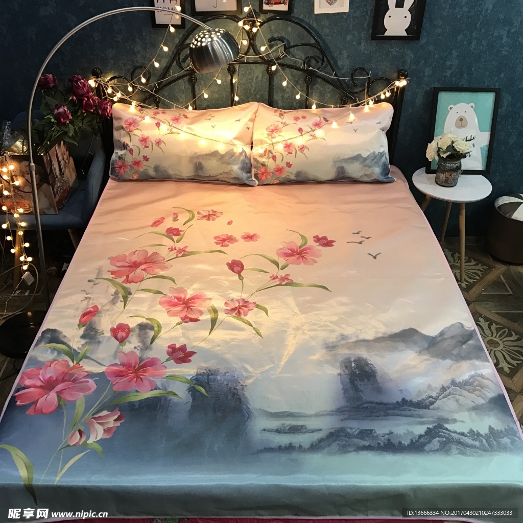 涼席