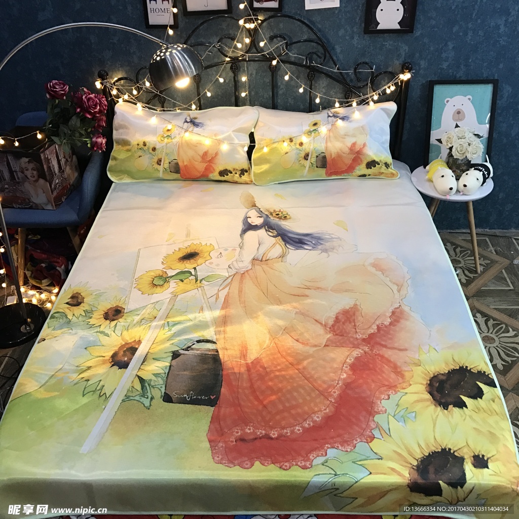 涼席