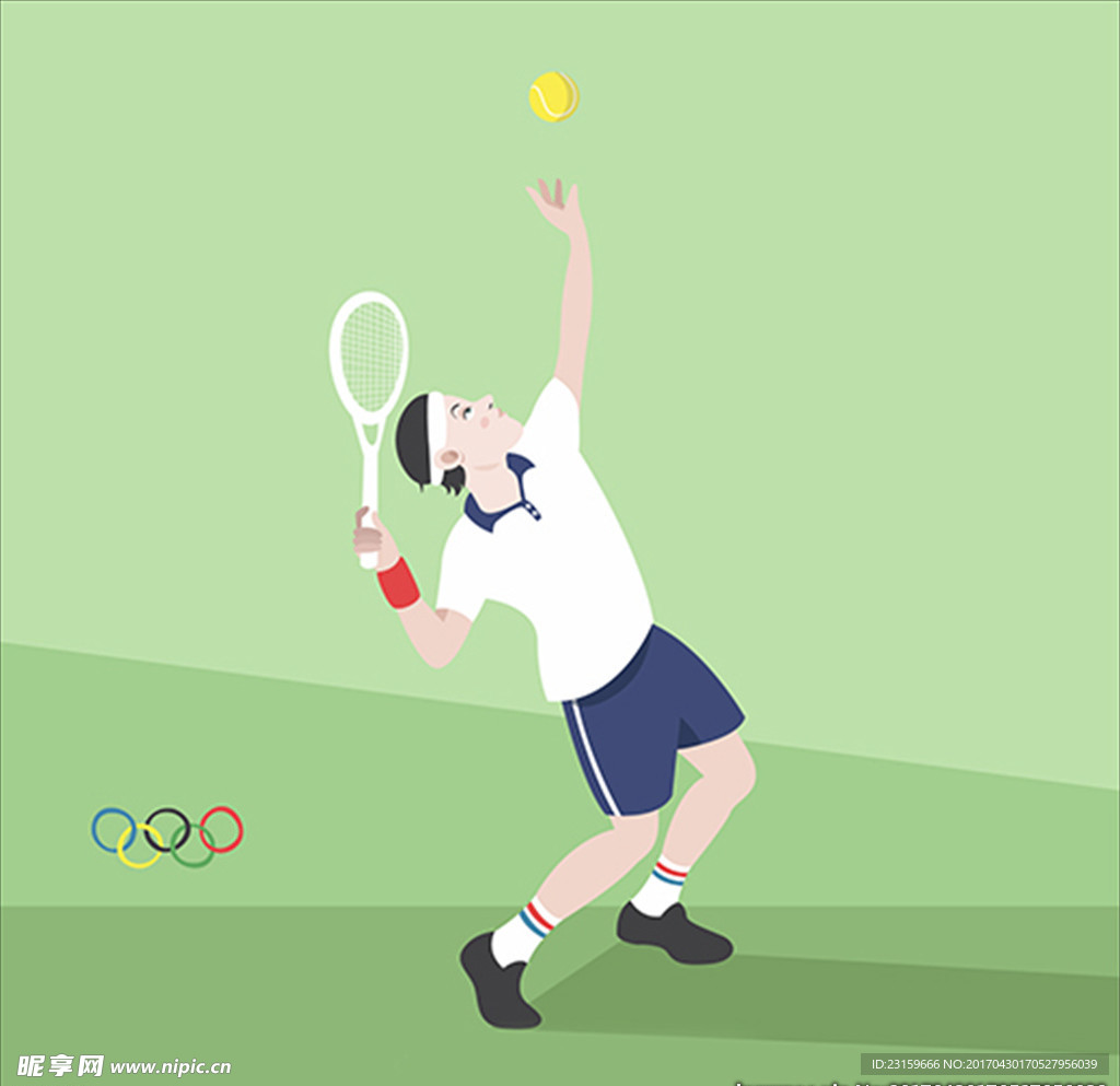 网球比赛培训俱乐插图