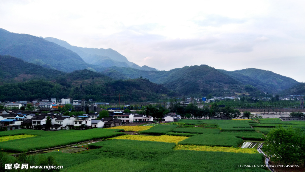 四川青溪古城