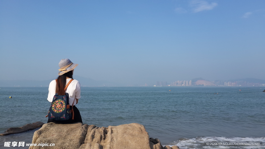 大海