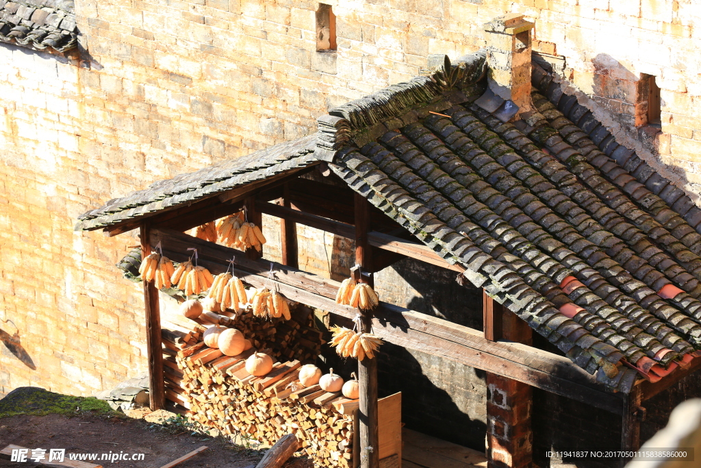 婺源風光 婺源風景
