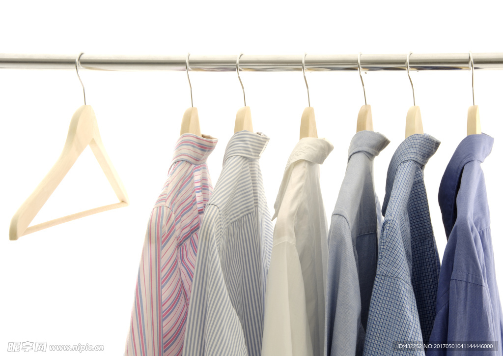 服裝展架