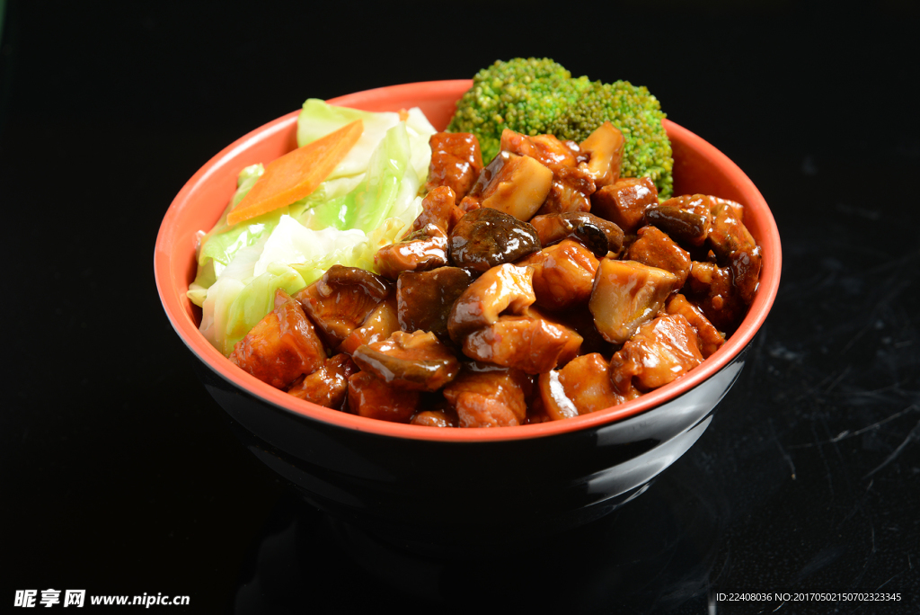 湘味鹵肉飯