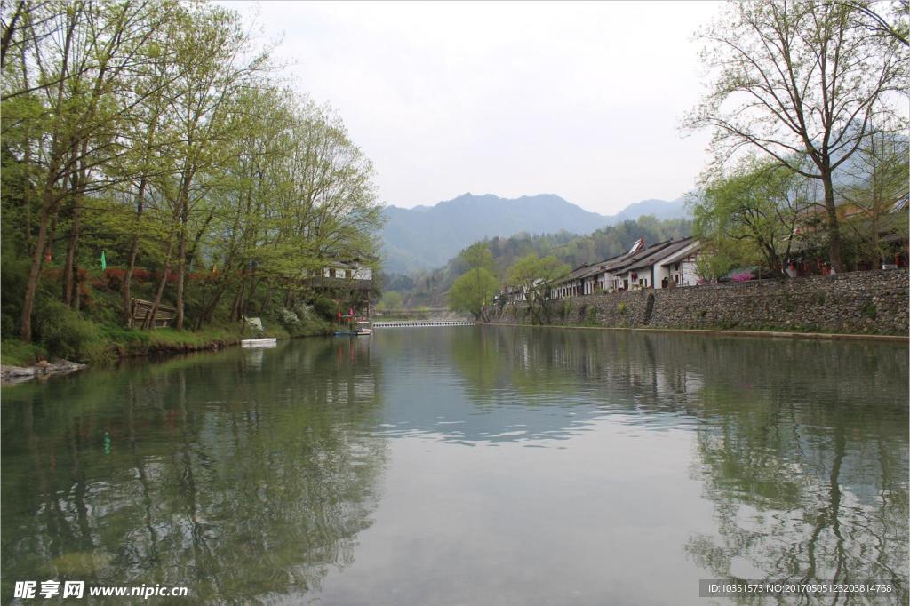 戶外風景