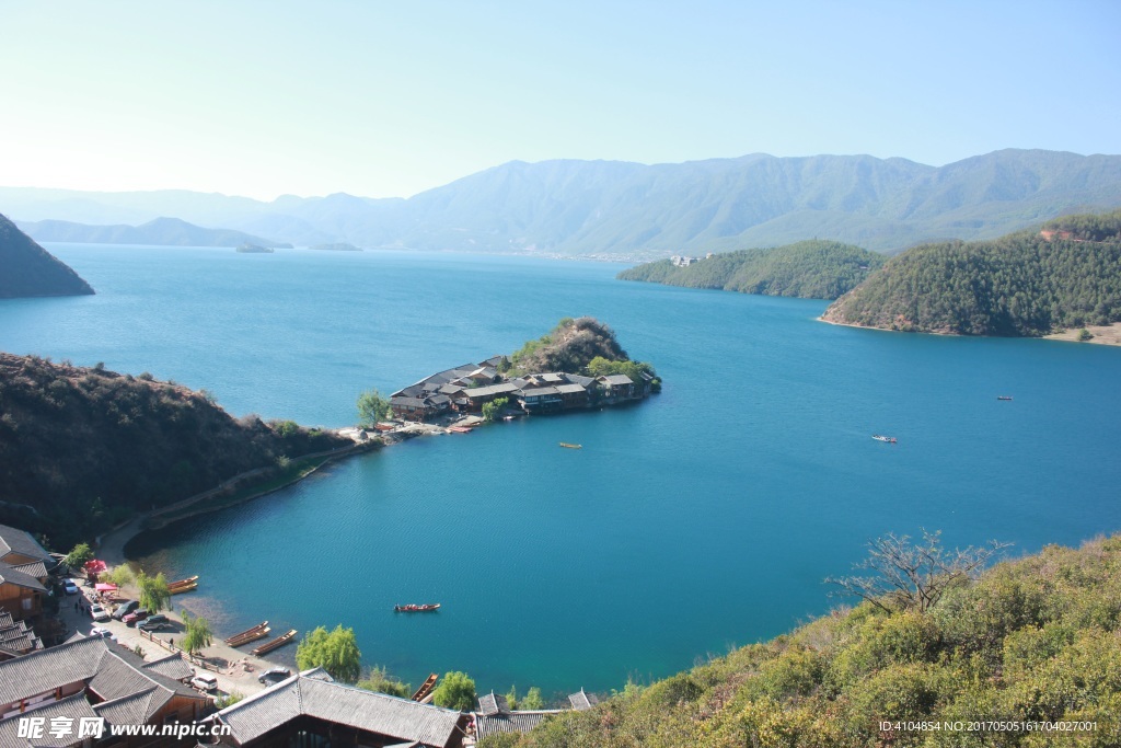 瀘沽湖