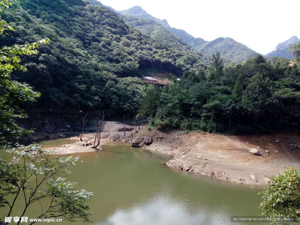 自然風景