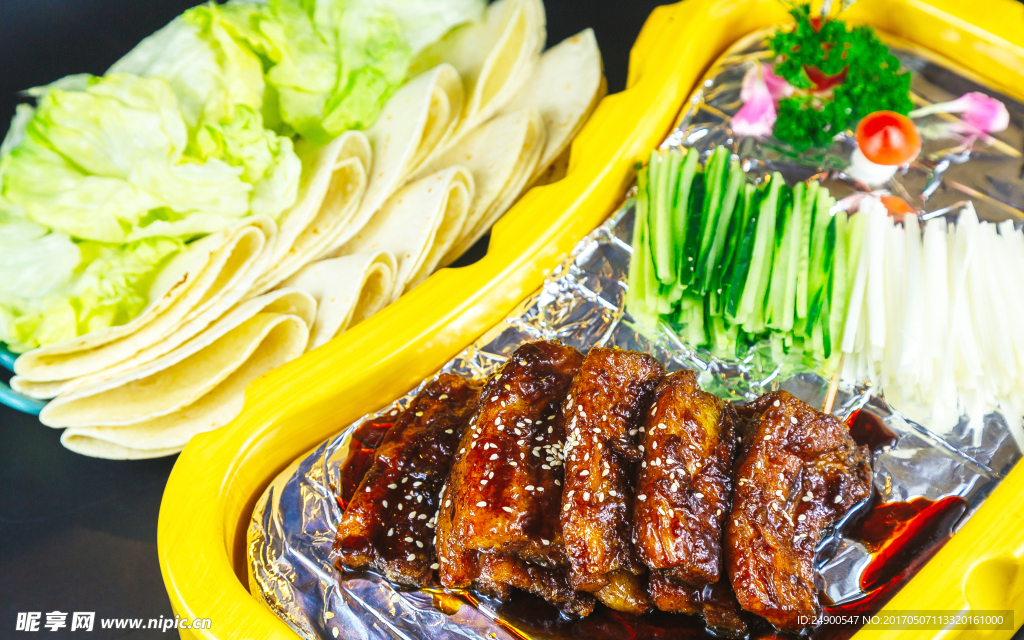 手抓酥香肉
