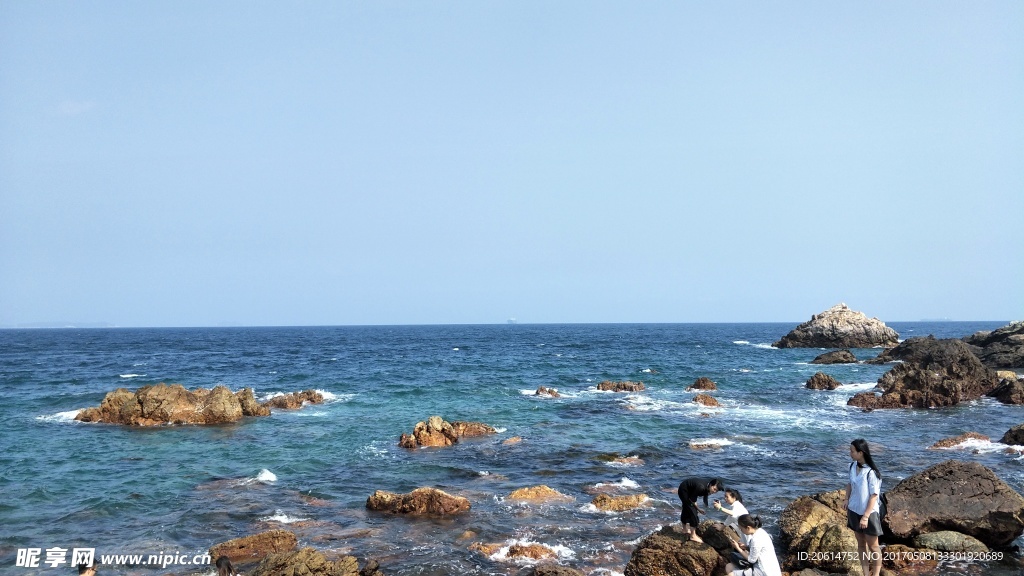 大海風采