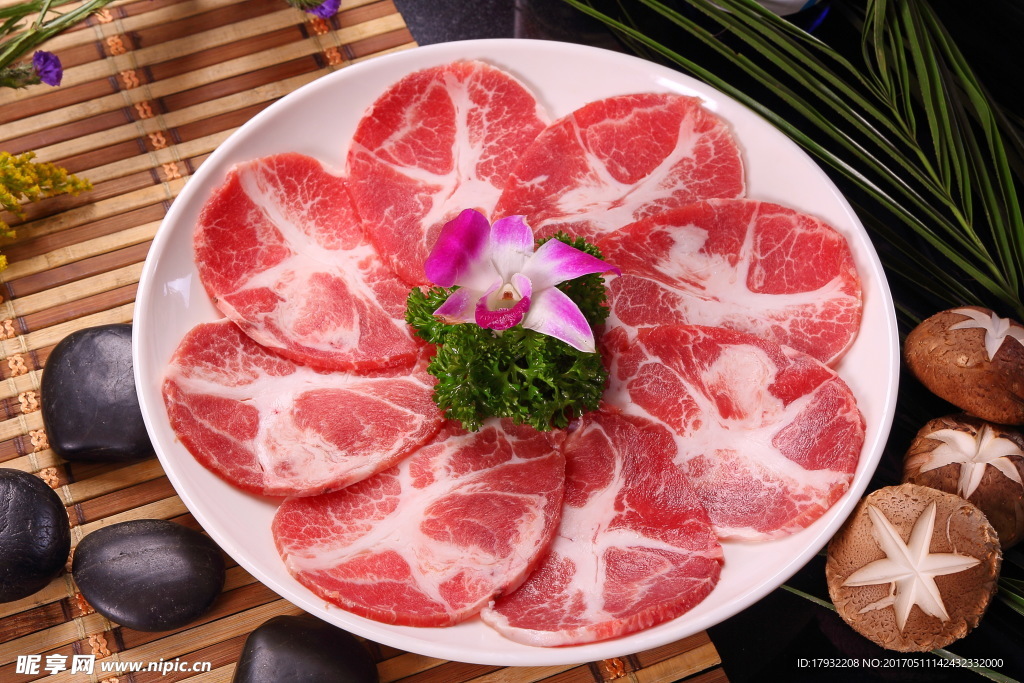 豬梅肉