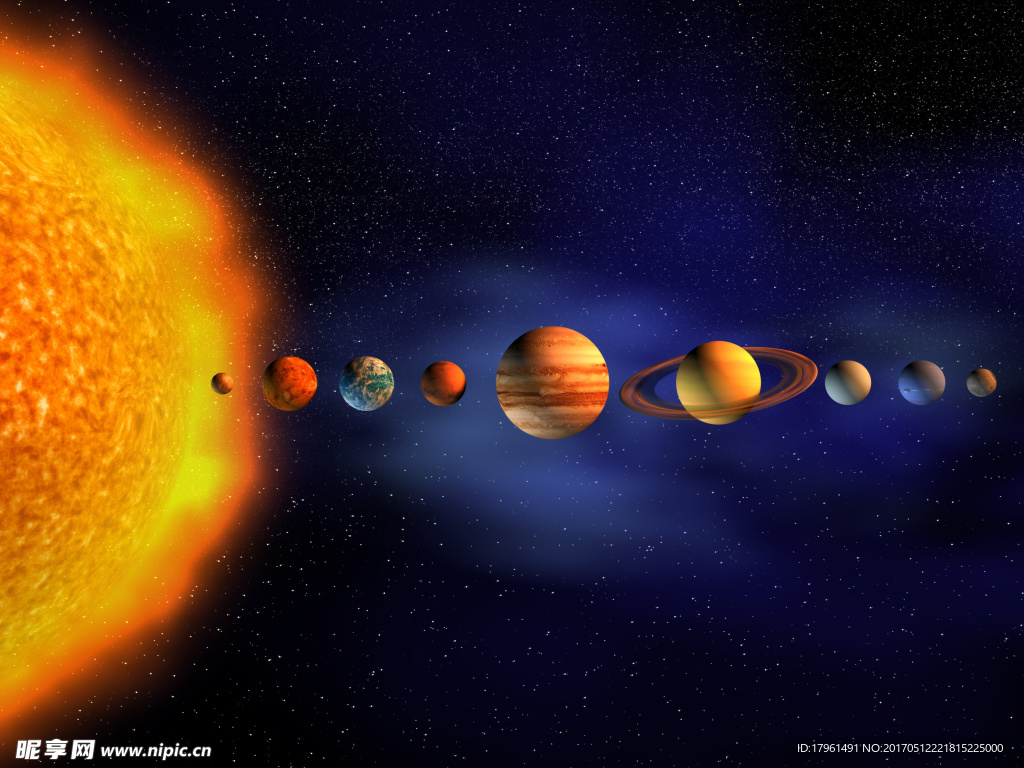 太空