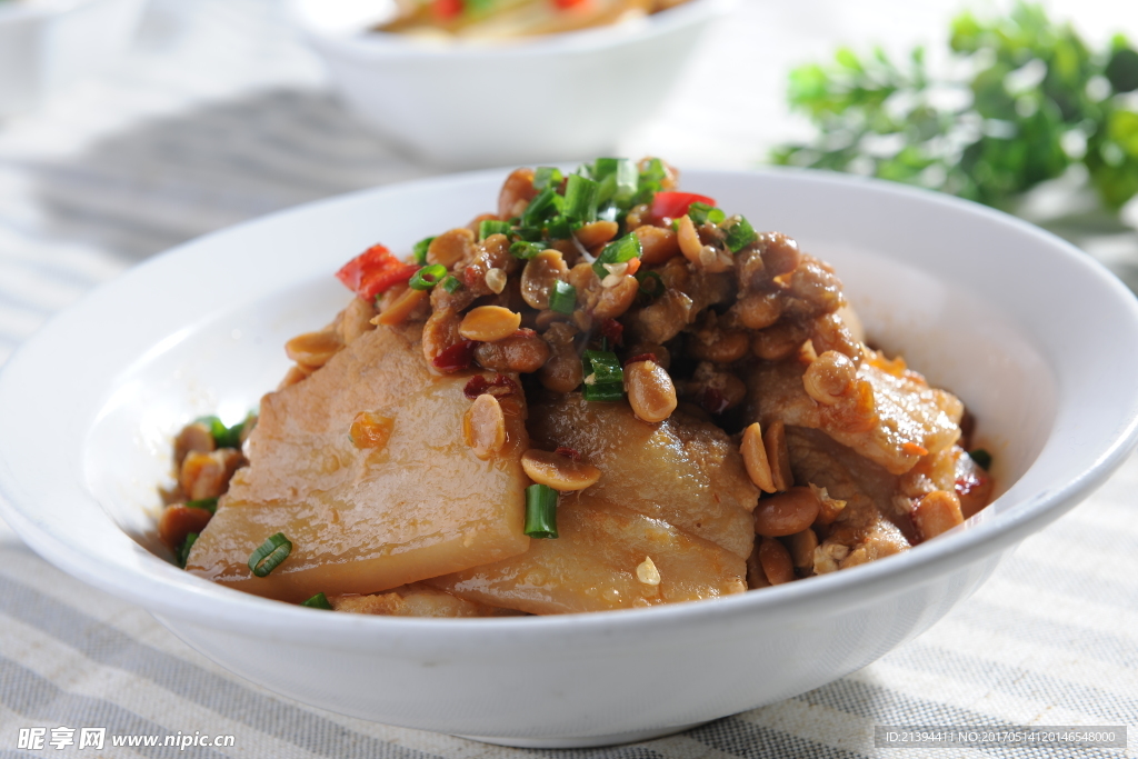臘八豆回鍋肉