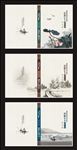 中国风古典水墨系列封面