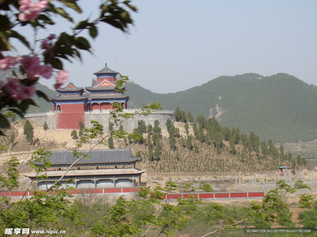 云門山