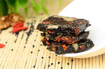 昵圖網 阿膠糕  黑芝麻