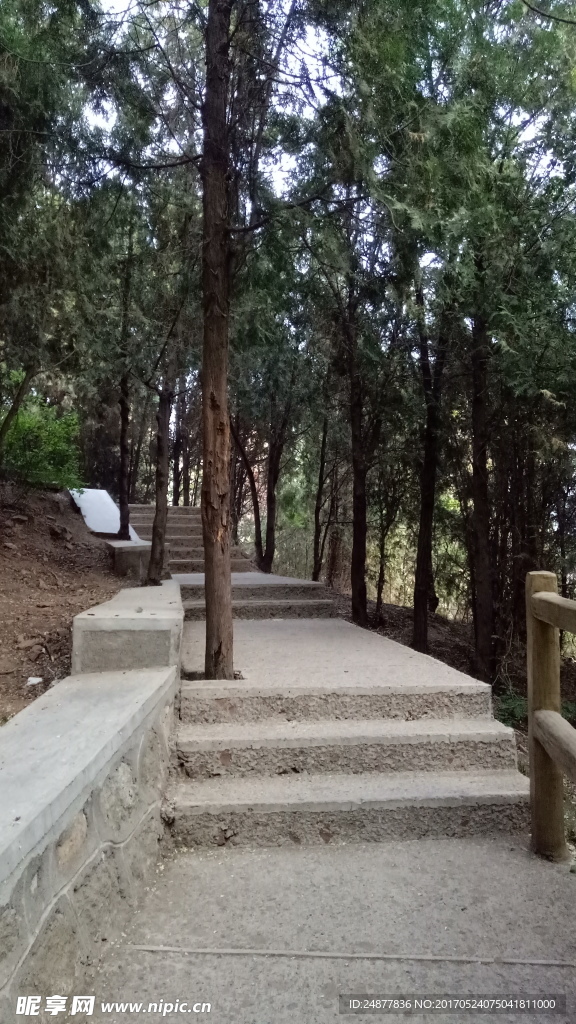 石階小路