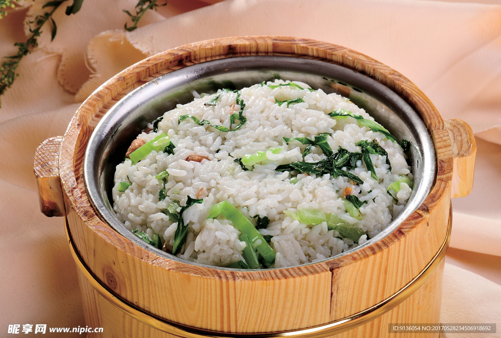 木桶飯