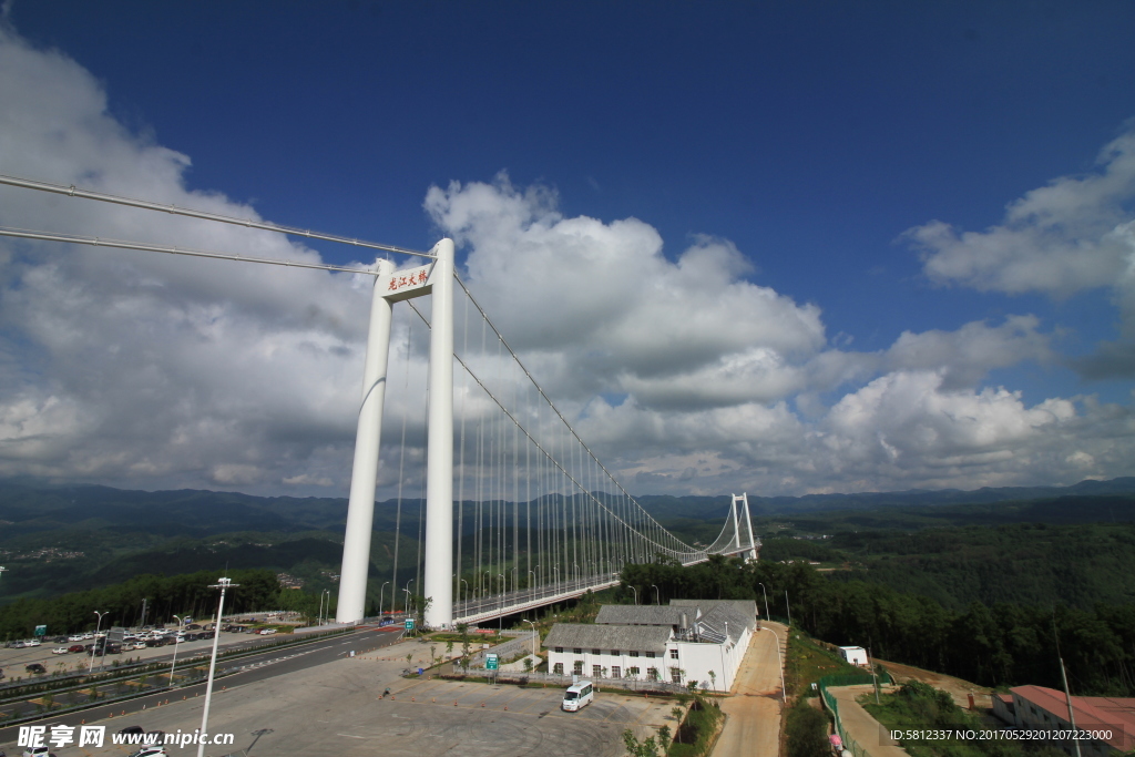 龍江特大橋