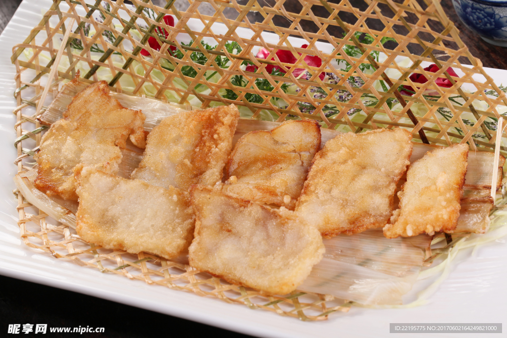 竹網(wǎng)京蔥燒鱈魚