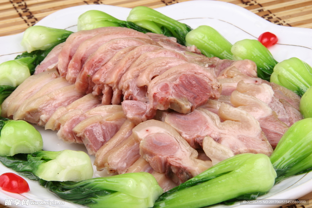 特色肴蹄
