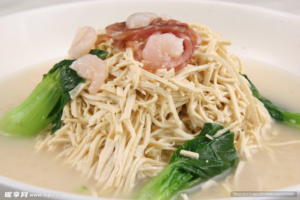 大煮干絲