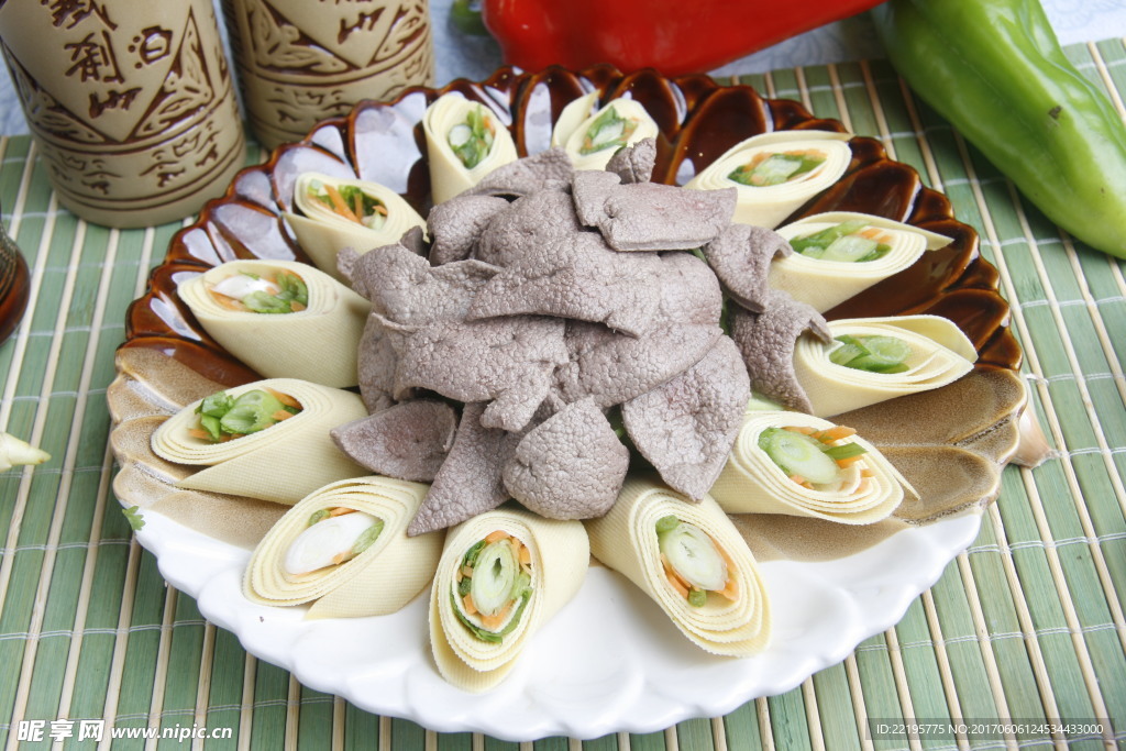 蓮花風味肝